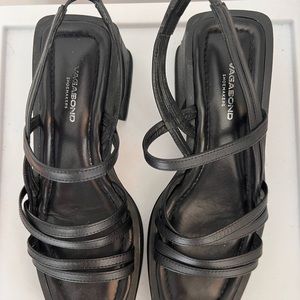 Vagabond Platform Sandals